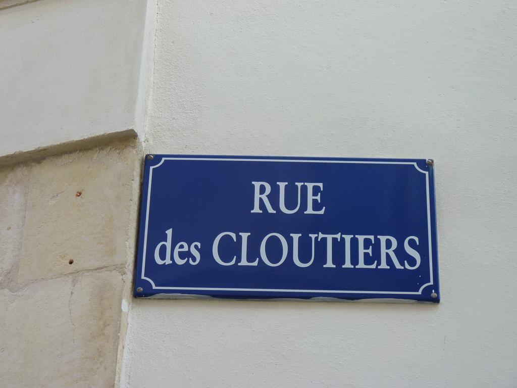 דירות לה רושל Les Cloutiers מראה חיצוני תמונה